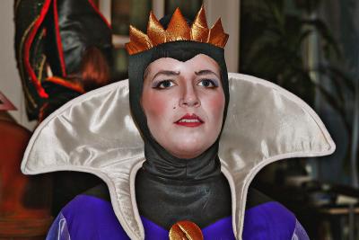 The Queen of Something or Other