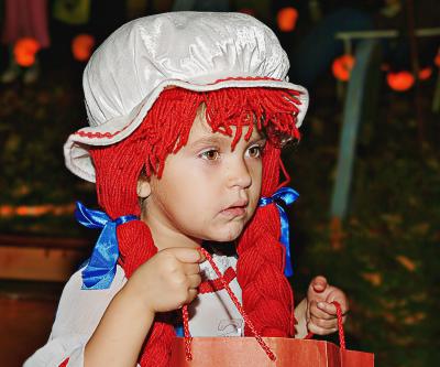 Raggedy Anne