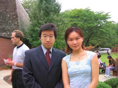 before Baptism