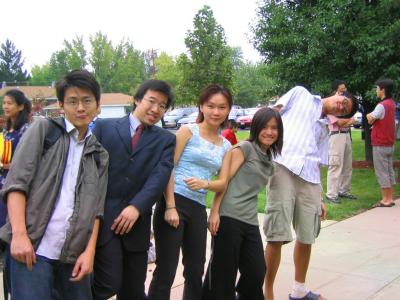 before Baptism
