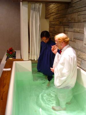 Baptism
