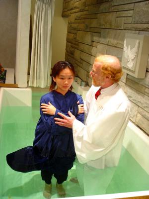 Baptism