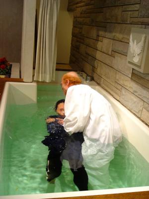 Baptism