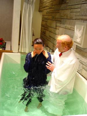 Baptism