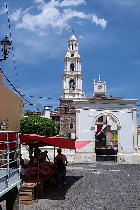 Ajijic Mexico
