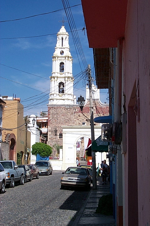 Ajijic Mexico