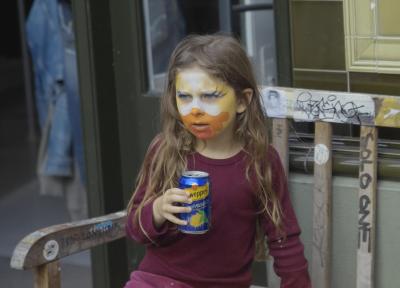 Face Painting, London, UK