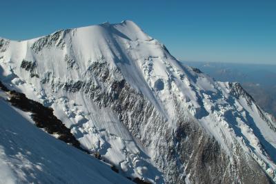 Aiguille de Bionassay (Mount Blanc)