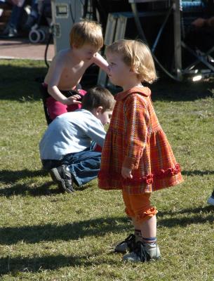 Arts Festival Gainesville, FL 11/6/2004