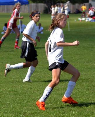 Claire and Allie