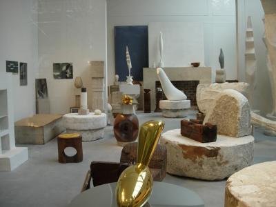 Atelier Brancusi.