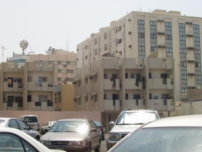 Bur Dubai housing
