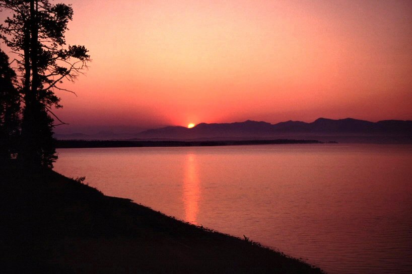 Yellowstone Lake