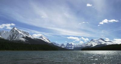 Maligne Lake, Jasper #2