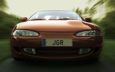  ''Mitsubishi Jaguar'' v2* by Arn