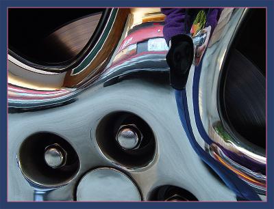 Reflections on the Wheel*by Ann Chaikin