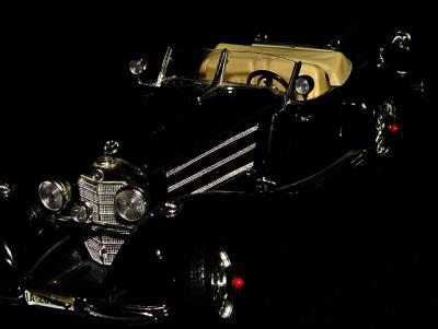 toy car by Katherine Kenison