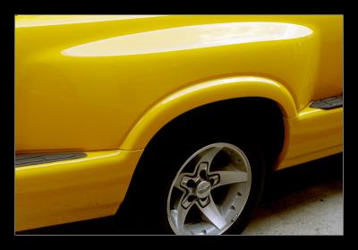 Rear Panelby Brian Jarrel