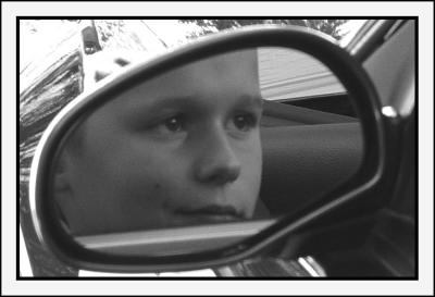 *Mirrored Ambition by Deb