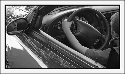 *Driving Intentions by Deb