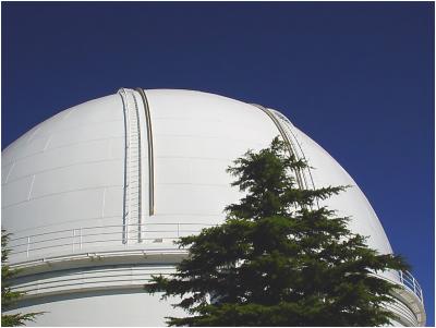 Lick Observatory, Mt. Hamilton, CA by Carlos Chacon