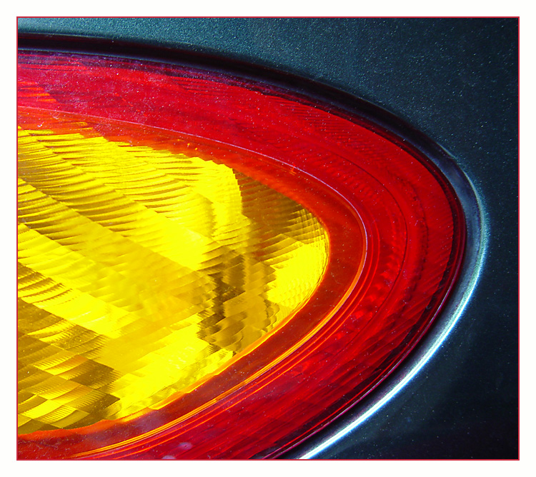 <b2>Tail Light</b><br><font size=2>by Ann Chaikin</font>