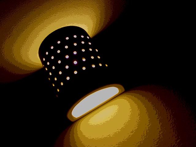 Wall Sconce<br>by florg