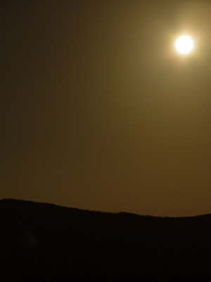 The Moonby Greg
