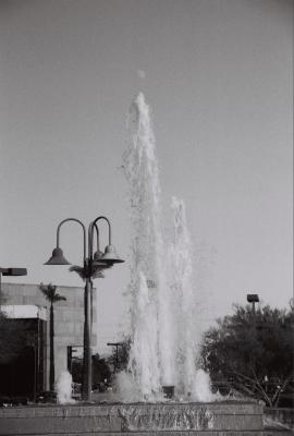 phoenix fountain