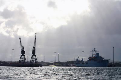 Royal Fleet Auxiliary, Marchwood