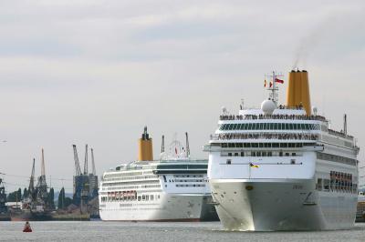 P&O Cruise Ships