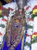 Manavala Mamunigal 1st Day During Purappadu in Sesha vahanam