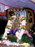 Manavala Mamunigal 1st Day During Purappadu in Sesha vahanam2
