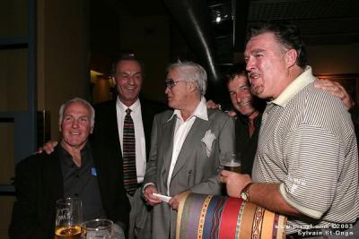 Lancement du DVD de Guy Lafleur  22 septembre 2003