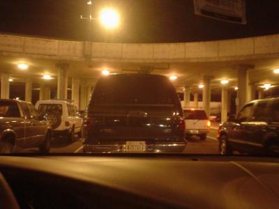 0700 - waiting to catch the ferry