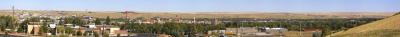 Dakotas trip panoramas