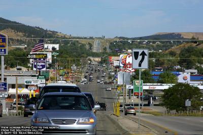 Rapid City, South Dakota
