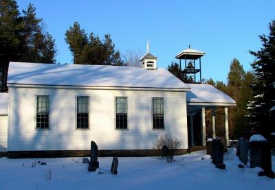 Spruce Grove Church