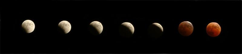 Lunar Eclipse Oct 27 2004