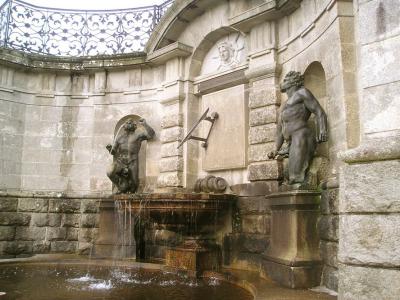 Powerscourt  Fountain