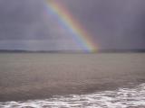 Tralee Bay rainbow