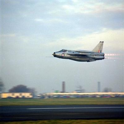 English Electric Lightning
