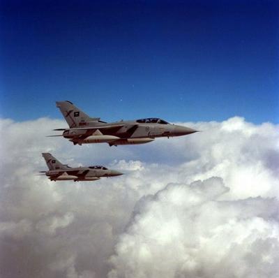 Tornado F3s