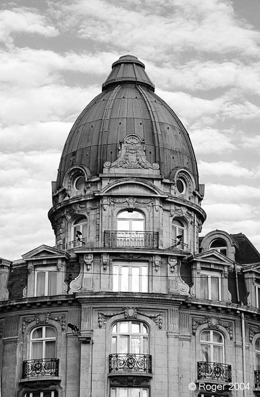 Somewhere in Paris