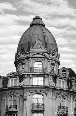 Somewhere in Paris