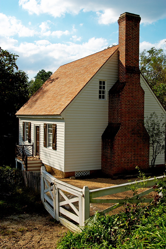 Old Mill, Williamsburg