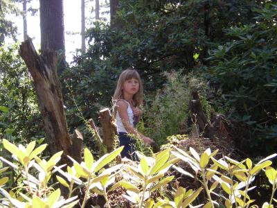 Bri at Hendricks Park