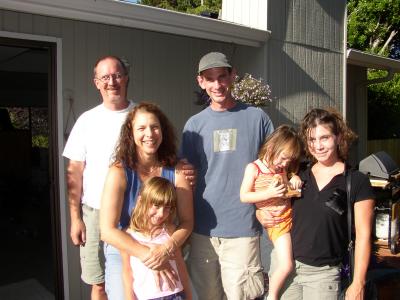 Bruces gang, Scott and Kathy