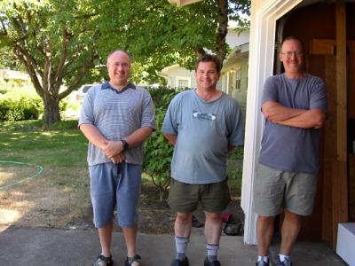 The Original Comedy Trio