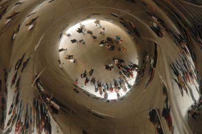 inside the Bean